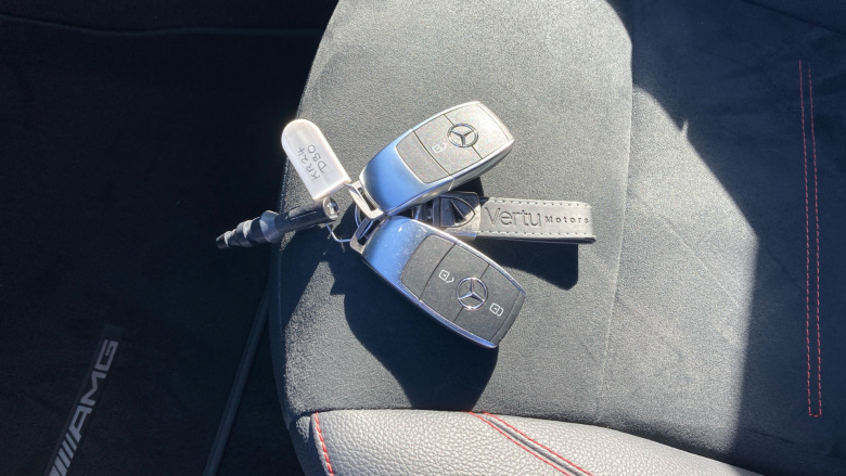 Mercedes-Benz A-Class A180 AMG Line Executive 5dr Auto Petrol Hatchback